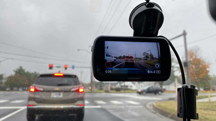 Đề xuất mới bắt buộc ô tô cá nhân phải lắp camera giám sát hành trình