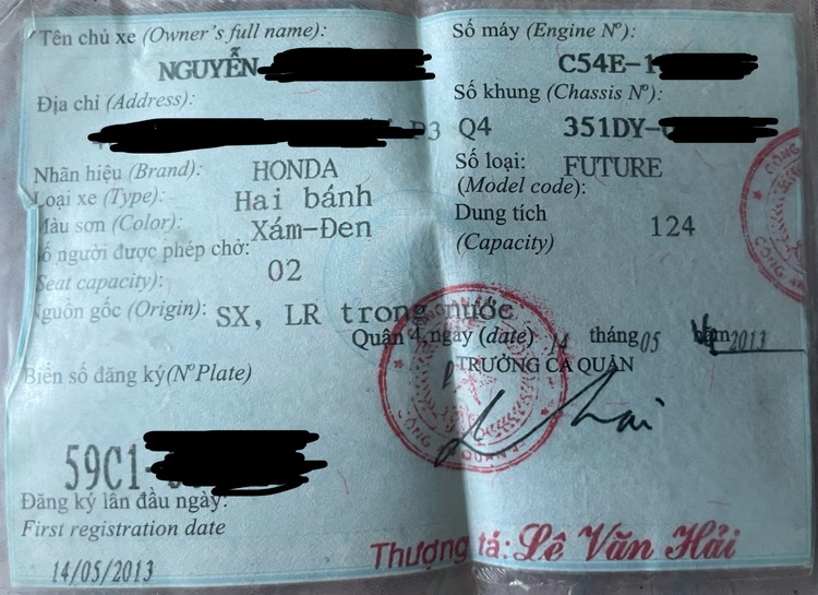Sắp xài GPLX trên VNeID được rồi Sắp xài GPLX trên VNeID được rồi