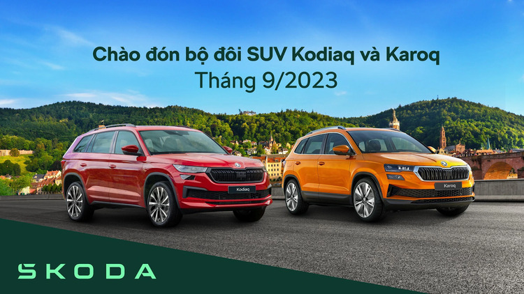 Ngược dòng suy thoái toàn cầu, Skoda vẫn bán tốt Q1 2023, sẵn sàng ra mắt thị trường Việt Nam