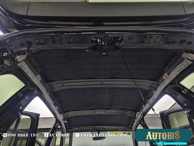Volkswagen Tiguan Thi Công Cách Âm Thương Hiệu DrARTEX Dòng Cao Cấp Pallium & Armor Tại Autobis Volkswagen Tiguan Thi Công Cách Âm Thương Hiệu DrARTEX Dòng Cao Cấp Pallium & Armor Tại Autobis
