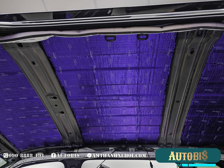 Volkswagen Tiguan Thi Công Cách Âm Thương Hiệu DrARTEX Dòng Cao Cấp Pallium & Armor Tại Autobis Volkswagen Tiguan Thi Công Cách Âm Thương Hiệu DrARTEX Dòng Cao Cấp Pallium & Armor Tại Autobis