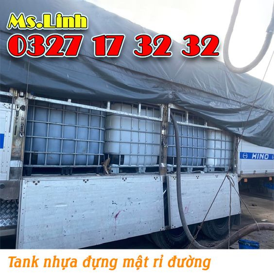 Chỗ bán tank nhựa 1000l cũ giá rẻ không thể bỏ qua