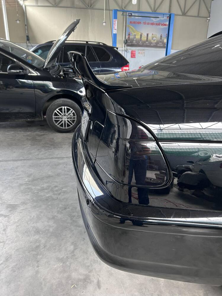 GARAGE TÍN PHÁT. 2/117 Đường Số 8,Bình Hưng Hòa,Bình Tân (Đối diện Aeon Tân Phú).