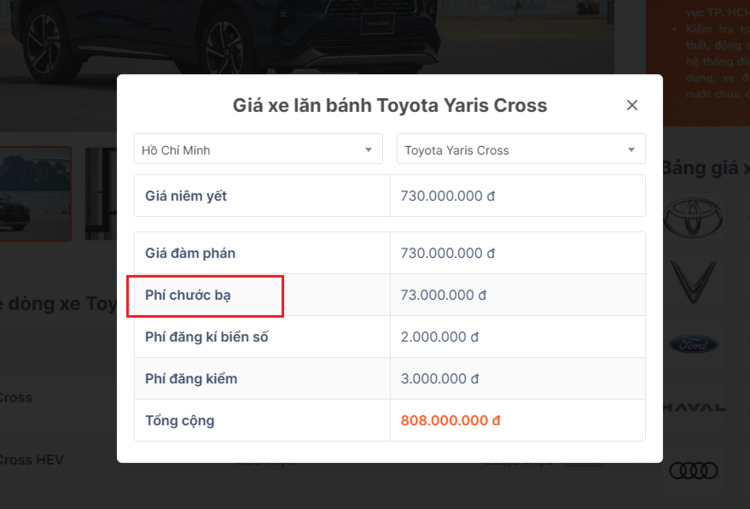 So sánh Toyota Yaris Cross và Hyundai Creta: Chọn thương hiệu hay tiện nghi khi cùng giá bán 730 triệu đồng?