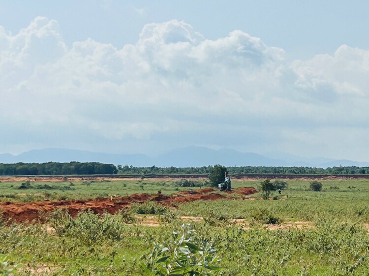 Tất tần tật về đất sân bay phan thiết- bình thuận và trải nghiệm mua bán.