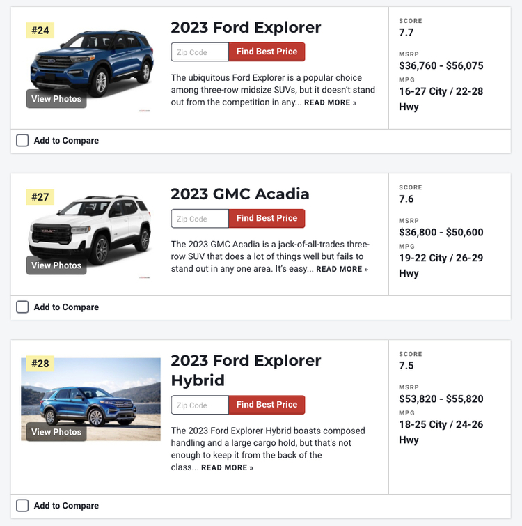 Oser khen, chê Hyundai Palisade 2023 vừa ra mắt: Giá bán làm lu mờ khuyết điểm Oser khen, chê Hyundai Palisade 2023 vừa ra mắt: Giá bán làm lu mờ khuyết điểm