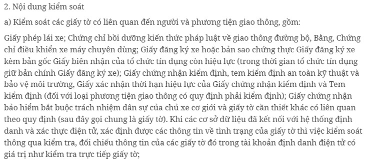 Có thông tư 32 BCA vẫn chưa sử dụng được VNeID? Có thông tư 32 BCA vẫn chưa sử dụng được VNeID?