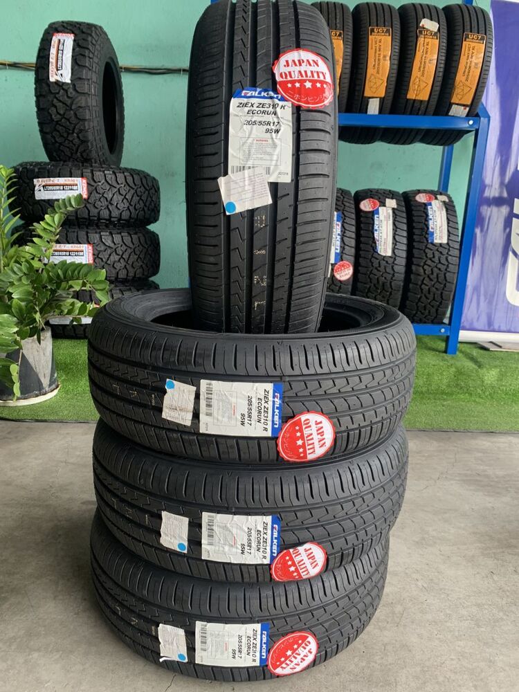 Lốp Falken Nhật Bản cho xe Xpander Cross 205/55R17