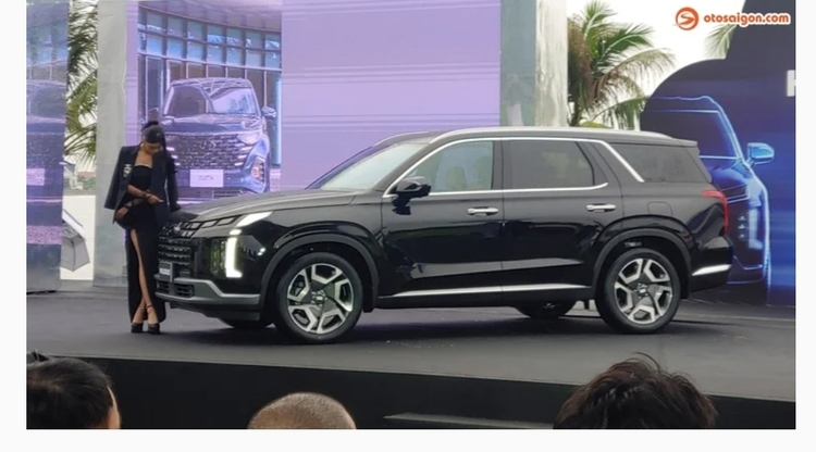 Hyundai Palisade 2023 có giá hấp dẫn từ 1,47 tỷ đồng: 4 phiên bản, làm khó loạt xe SUV tầm giá 2 tỷ tại Việt Nam