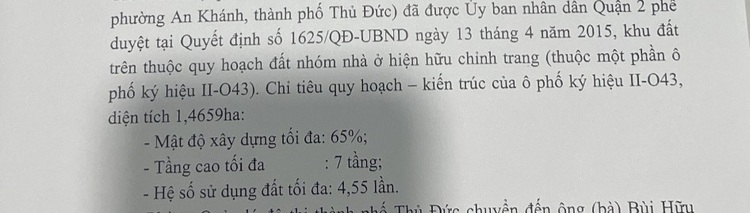 Sài Gòn: Có bác nào bị ngộp cần giải cứu BĐS không?