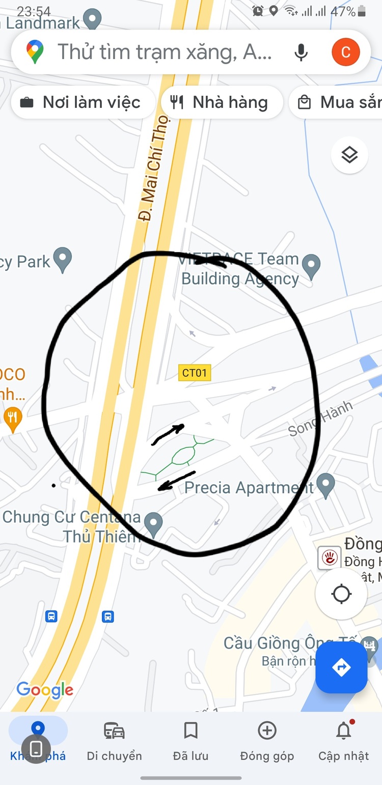 Chính thức thông xe đường song hành cao tốc Long Thành – Dầu Giây Chính thức thông xe đường song hành cao tốc Long Thành – Dầu Giây