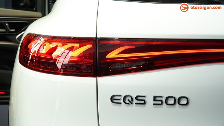 Mercedes EQS 500 4MATIC có giá 4,999 tỷ đồng: SUV chạy điện đắt nhất của Mercedes có gì hấp dẫn? Mercedes EQS 500 4MATIC có giá 4,999 tỷ đồng: SUV chạy điện đắt nhất của Mercedes có gì hấp dẫn?