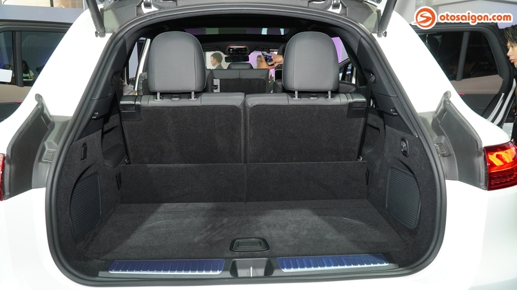 Mercedes EQS 500 4MATIC có giá 4,999 tỷ đồng: SUV chạy điện đắt nhất của Mercedes có gì hấp dẫn? Mercedes EQS 500 4MATIC có giá 4,999 tỷ đồng: SUV chạy điện đắt nhất của Mercedes có gì hấp dẫn?