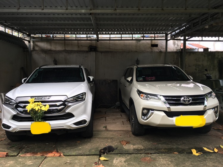 Tài chính 850tr có nên mua Toyota Fortuner 2019 AT máy dầu?