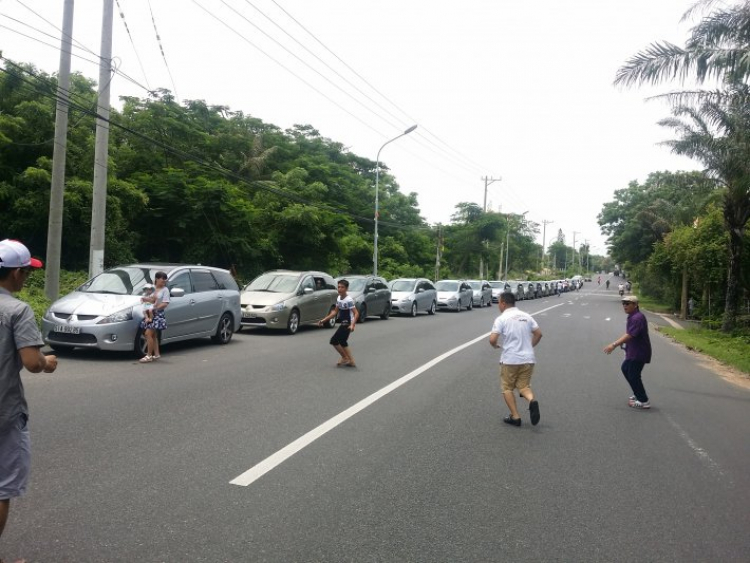 Grandis dậy sóng long hải 18.19/7