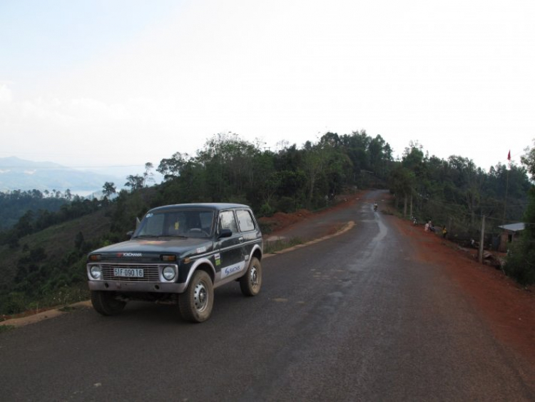 Lada Niva - Russian Range Rover (Phần 5) Lada Niva - Russian Range Rover (Phần 5)