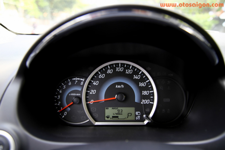 Đánh giá Mitsubishi Attrage: cực kì thực dụng Đánh giá Mitsubishi Attrage: cực kì thực dụng