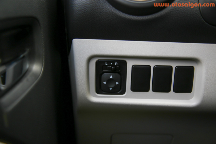 Đánh giá Mitsubishi Attrage: cực kì thực dụng Đánh giá Mitsubishi Attrage: cực kì thực dụng