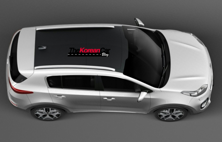 Kia Sportage 2016 bất ngờ lộ diện Kia Sportage 2016 bất ngờ lộ diện