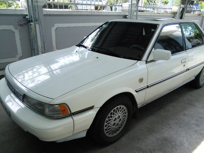 Anh em Camry 87-91 vô đây chơi