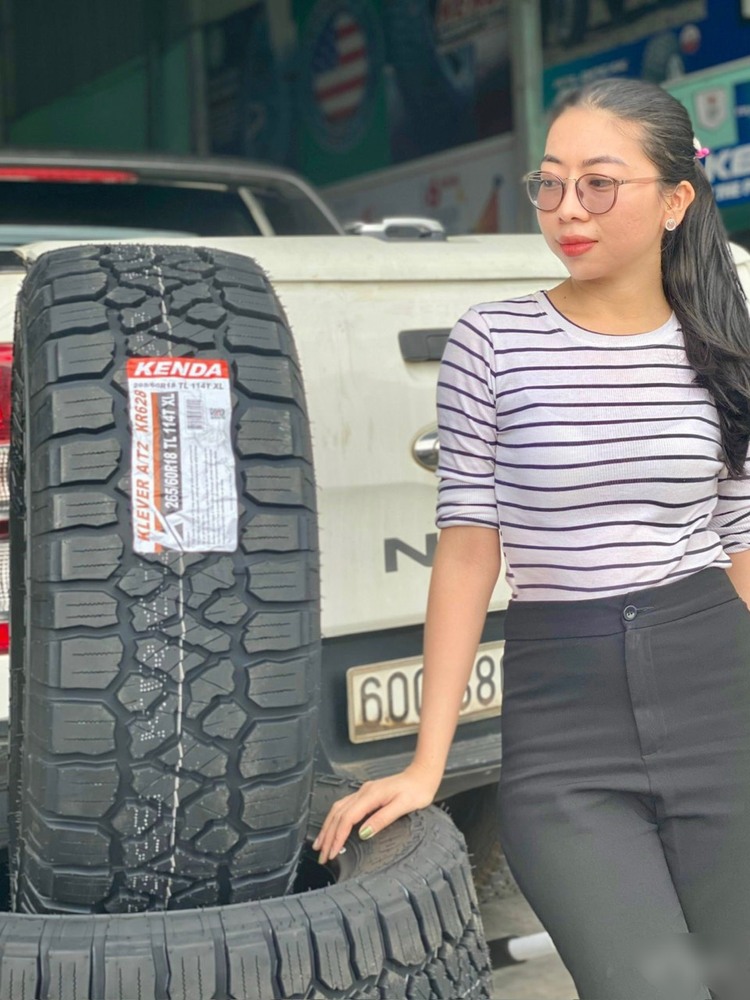 Em Hiền - Chuyên cung cấp lốp xe ô tô giá tốt TP.HCM / TP. Biên Hoà