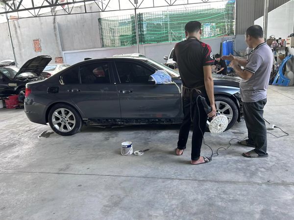 GARAGE TÍN PHÁT. 2/117 Đường Số 8,Bình Hưng Hòa,Bình Tân (Đối diện Aeon Tân Phú).