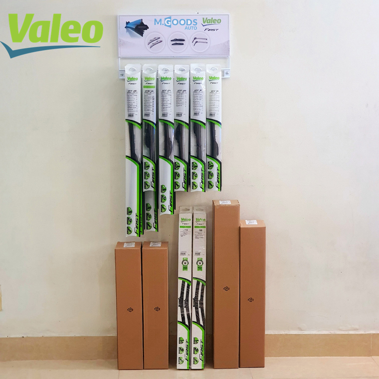 Gạt mưa Valeo thương hiệu Pháp cho các bác OS dùng thử