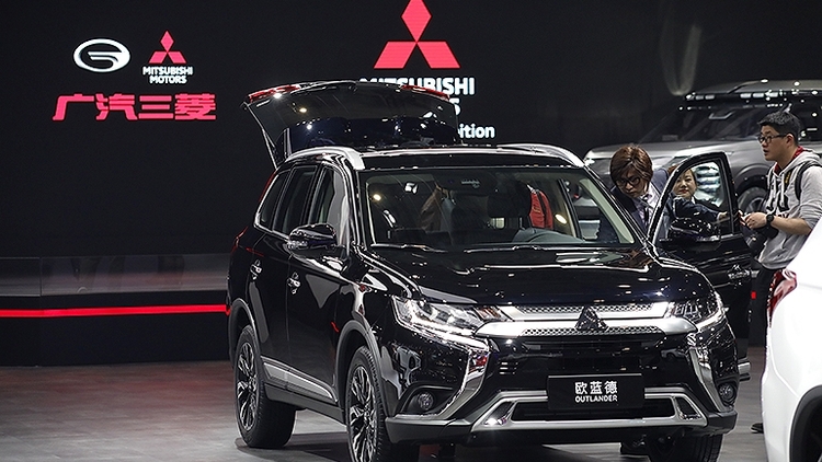 Mitsubishi rút khỏi Trung Quốc, bước ngoặt trong chiến lược phát triển của hãng?