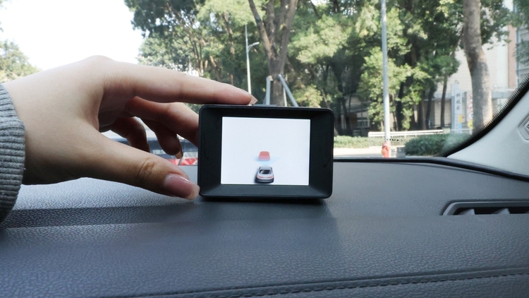 Camera AI cảnh báo va chạm UTour - Xu thế mới của lái xe an toàn - thông minh