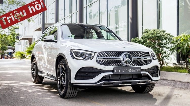 Triệu hồi hơn 4.000 xe Mercedes-Benz lắp ráp tại VN vì lỗi bơm nhiên liệu