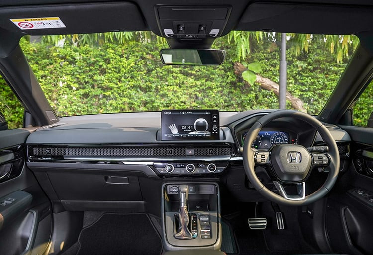 Honda CR-V 2023 sẽ ra mắt khách Việt ngay tháng 10: Có AWD, Hybrid và 5 hoặc 7 chỗ ngồi Honda CR-V 2023 sẽ ra mắt khách Việt ngay tháng 10: Có AWD, Hybrid và 5 hoặc 7 chỗ ngồi