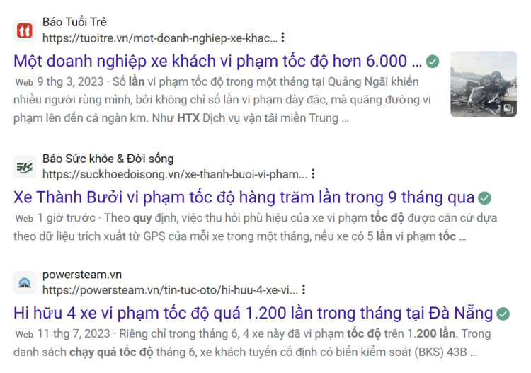 Vụ tai nạn do xe Thành Bưởi: Biểu hiện rõ lỗ hổng và buông lỏng trong quản lý