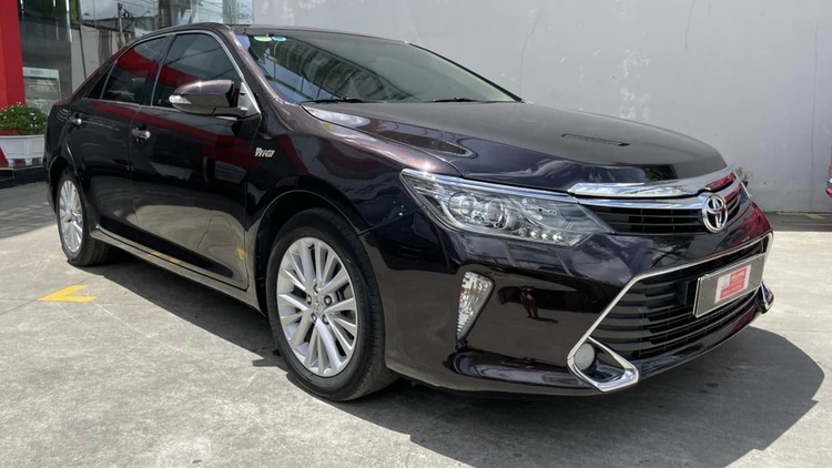 Xin báo giá vỏ xe Camry 2016