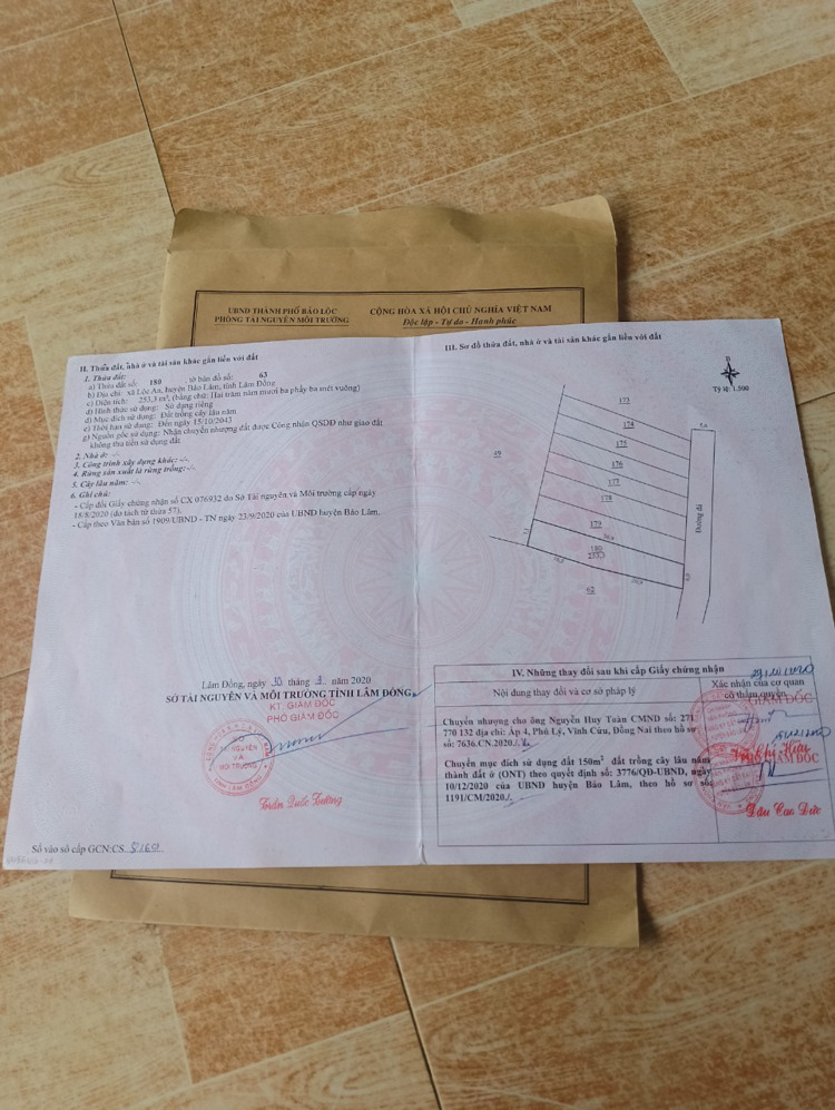 Hậu "cơn lốc" sốt đất tại Bảo Lộc, có nên đầu tư hay không? Hậu "cơn lốc" sốt đất tại Bảo Lộc, có nên đầu tư hay không?