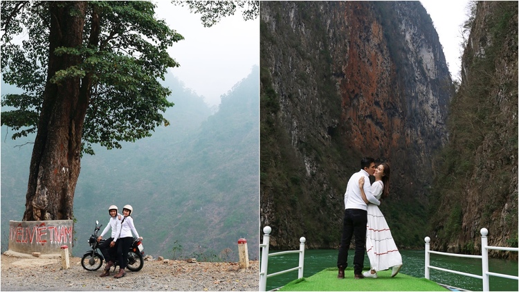 Hà Giang - Miền thương nhớ! Mã Pì Lèn, sông Nho Quế, Đồng Văn; Đi mùa Xuân vẫn là mùa đẹp nhất Hà Giang - Miền thương nhớ! Mã Pì Lèn, sông Nho Quế, Đồng Văn; Đi mùa Xuân vẫn là mùa đẹp nhất