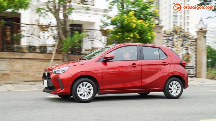 Đánh giá xe Toyota Wigo 2023: Có xứng đáng bỏ ra hơn 400 triệu đồng để mua?