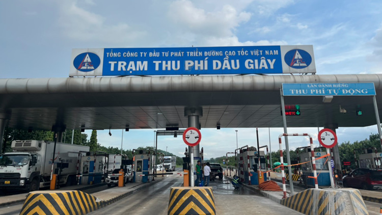 Cao tốc Long Thành - Dầu Giây 