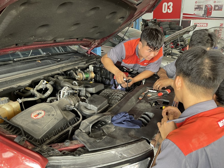 Z1 Auto Center - Chăm Sóc, Bảo Dưỡng & Sửa Chữa Ô tô - Cập Nhật Địa Chỉ Mới