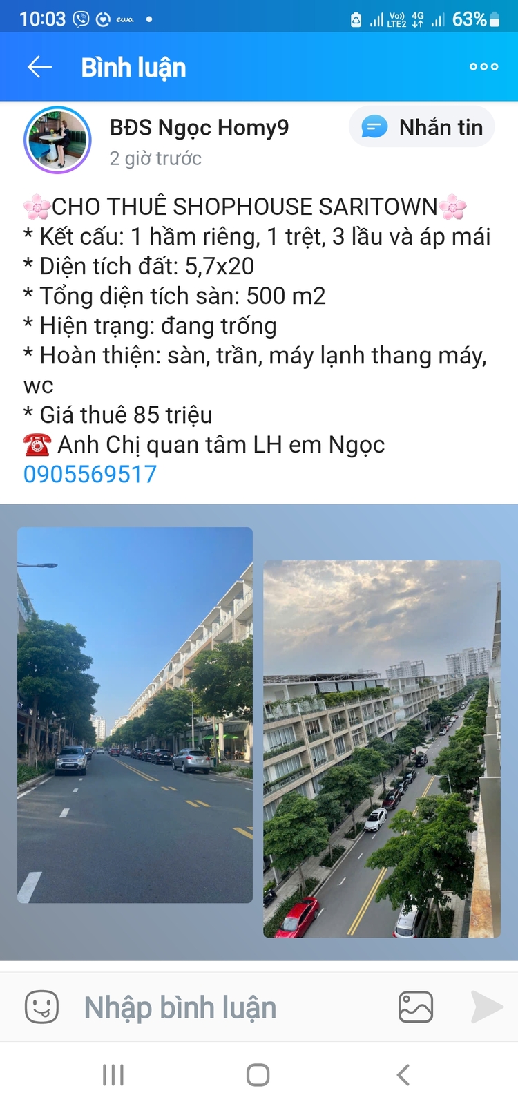 Giải cứu: bất động sản triệu đô ( hàng ngộp, thơm ).... update liên tục..