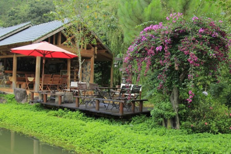 Đà Lạt: Ma rừng lữ quán & Làng Cù Lần Đà Lạt: Ma rừng lữ quán & Làng Cù Lần
