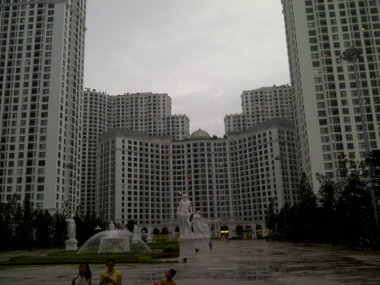 Vinhomes central park vs Masteri vs Sala Vinhomes central park vs Masteri vs Sala