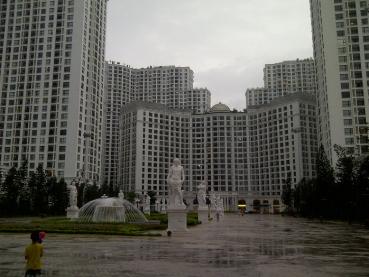 Vinhomes central park vs Masteri vs Sala Vinhomes central park vs Masteri vs Sala