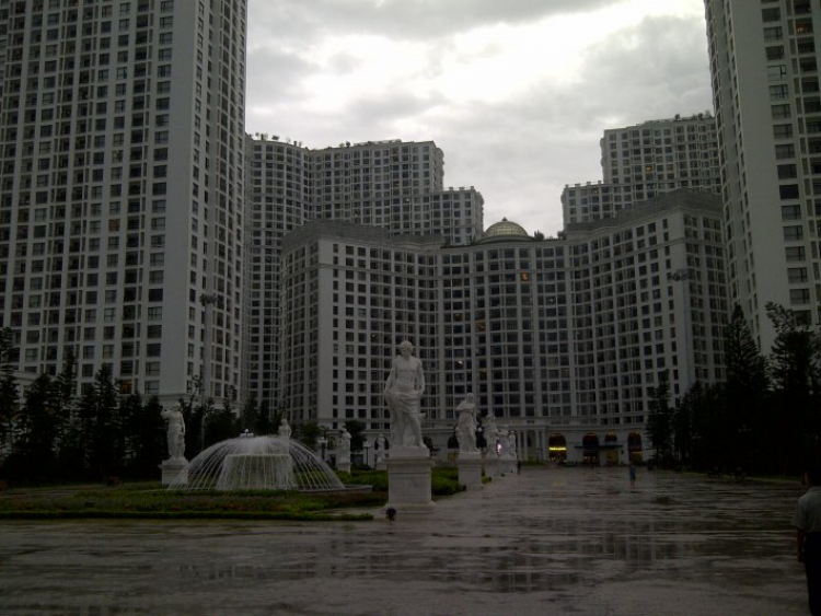 Vinhomes central park vs Masteri vs Sala Vinhomes central park vs Masteri vs Sala