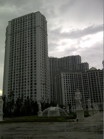 Vinhomes central park vs Masteri vs Sala Vinhomes central park vs Masteri vs Sala