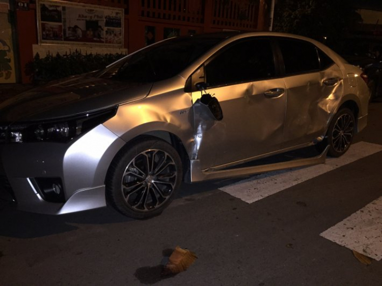 Altis bị tải dày vò. E ngại về sự an toàn của toy Altis bị tải dày vò. E ngại về sự an toàn của toy