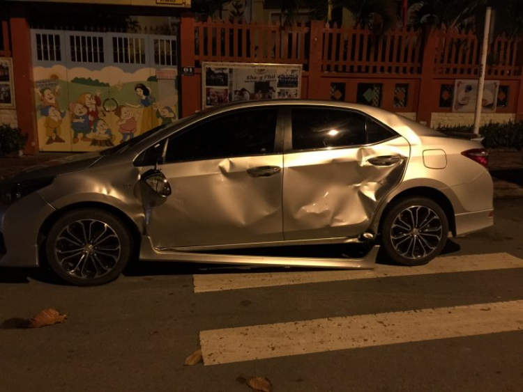 Altis bị tải dày vò. E ngại về sự an toàn của toy Altis bị tải dày vò. E ngại về sự an toàn của toy