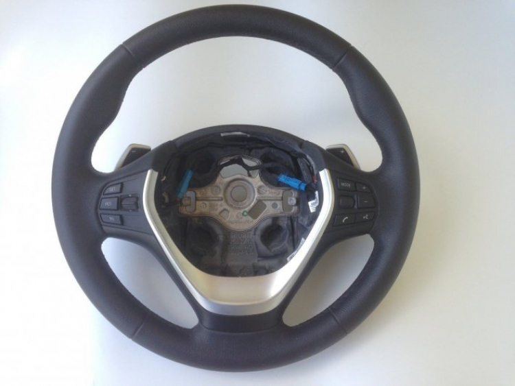 Steering wheel BMW F30