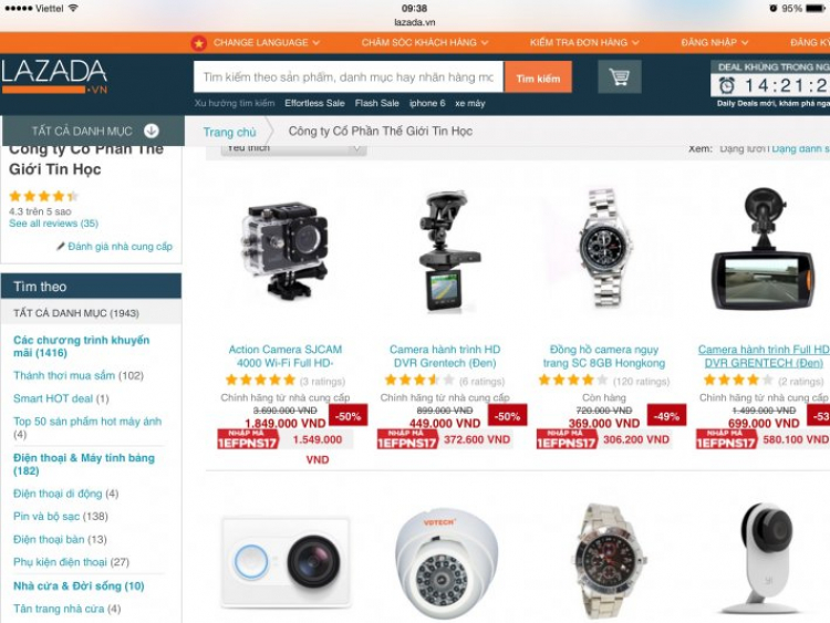 Review Test Camera SJCam4000wifi Review Test Camera SJCam4000wifi