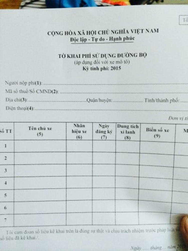 Hoạ tới , phí xe 2 bánh