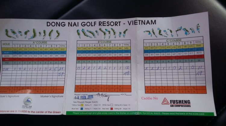 Môn Golf